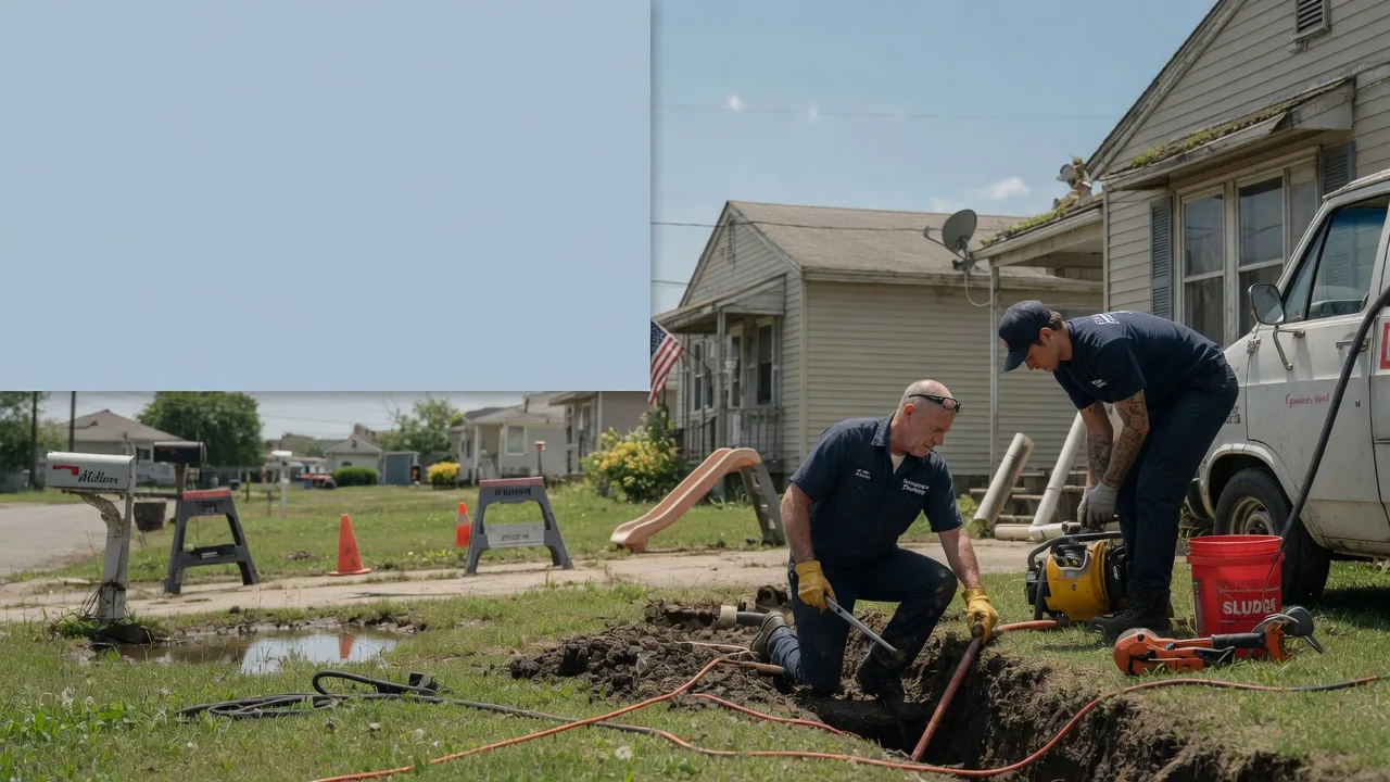 Emergency Plumber in Elkfork, KY near me
